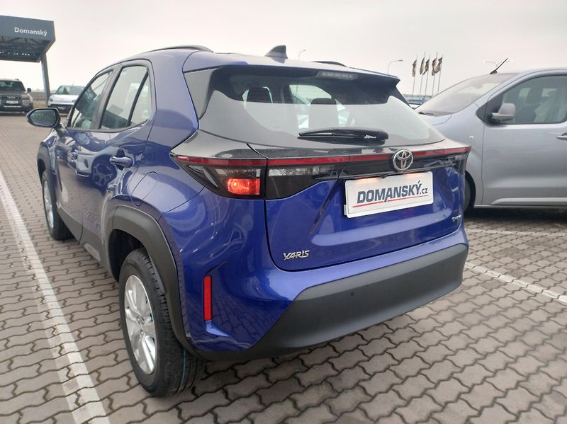 Toyota Yaris Cross (2026) 1.5 FHEV Limited Edition - fotka 4 z 11