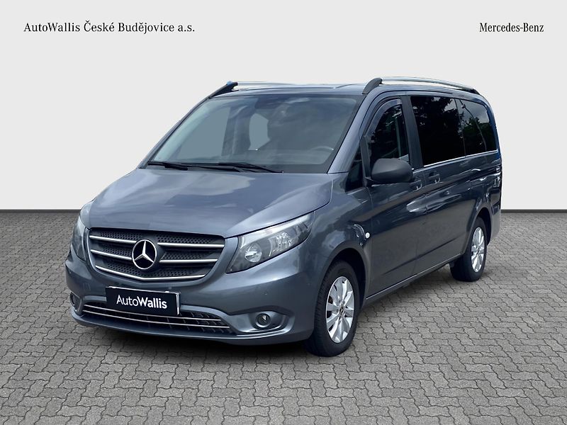 Mercedes-Benz Vito 114 CDI TS - fotografie inzerátu