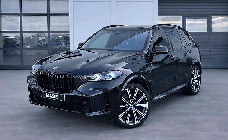 BMW X5 xDrive 30d M-Sport - fotografie inzerátu