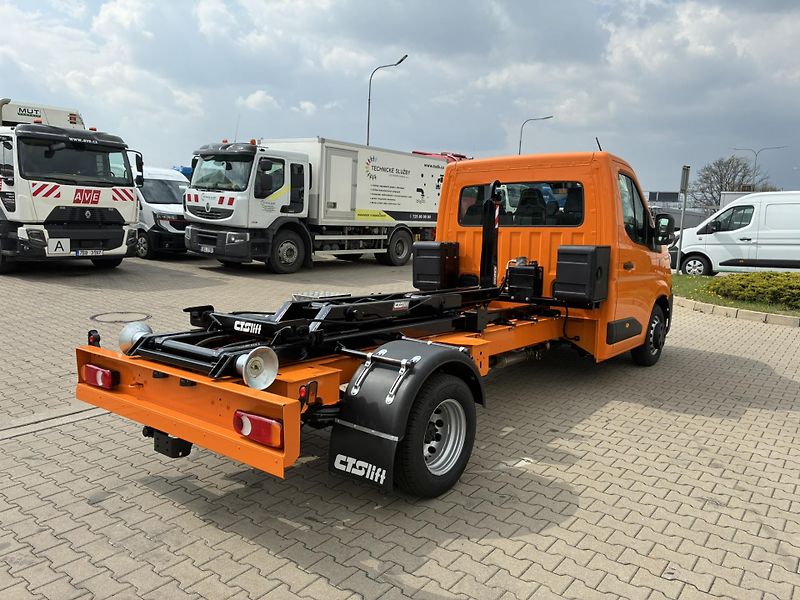 Renault Master (2026) NATAHOVÁK KONTEJNERŮ - fotka 5 z 15