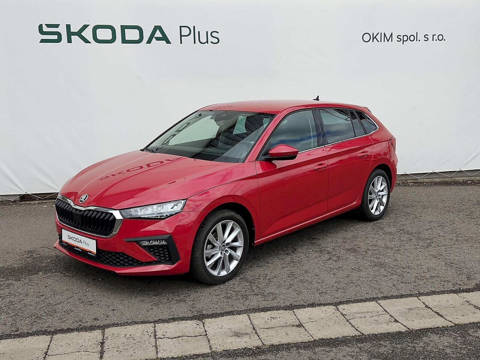 Škoda Scala Top Selection 1,0 Tsi 85 Kw