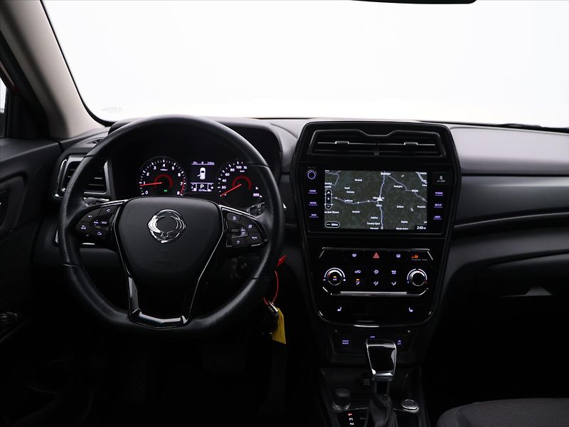 SsangYong Tivoli 1,5 T-GDI 120kW Grand Automat - fotka 25 z 33