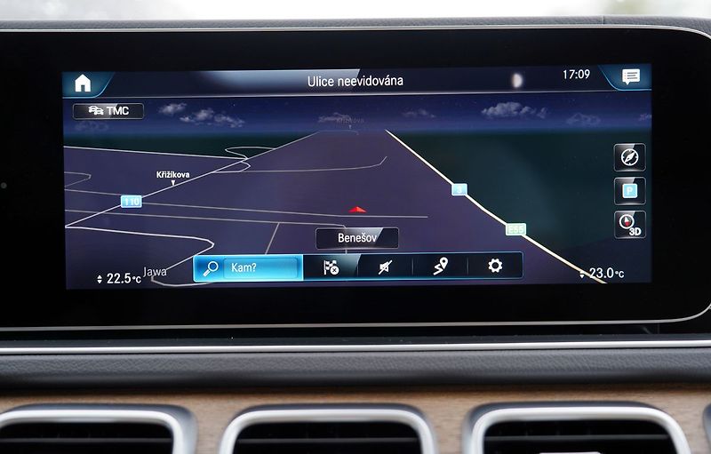 Mercedes-Benz GLS 350d 4Matic /21/360/7míst/ČR - fotka 40 z 50