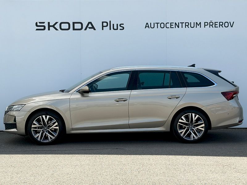 Škoda Octavia (2025) 1.5 TSI 110kW DSG Top Selectio - fotka 3 z 35