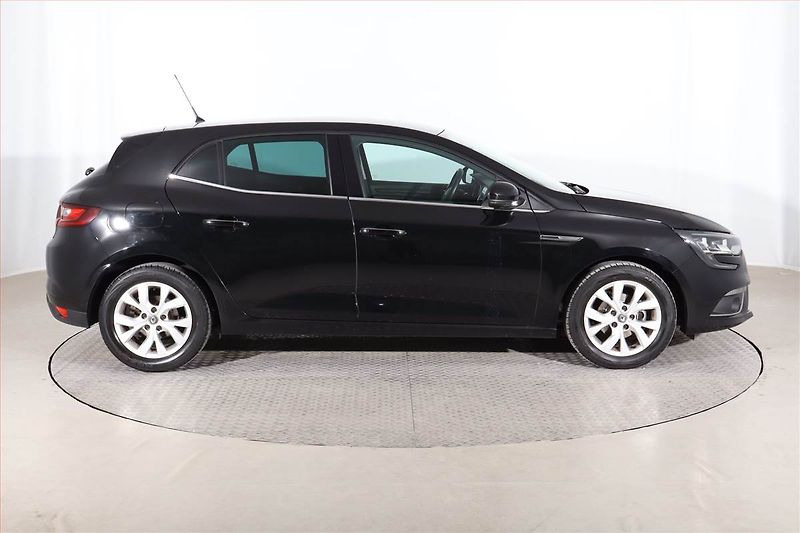 Renault Mégane (2018) 1.6 SCe, Serv.kniha, Navi - fotka 6 z 22