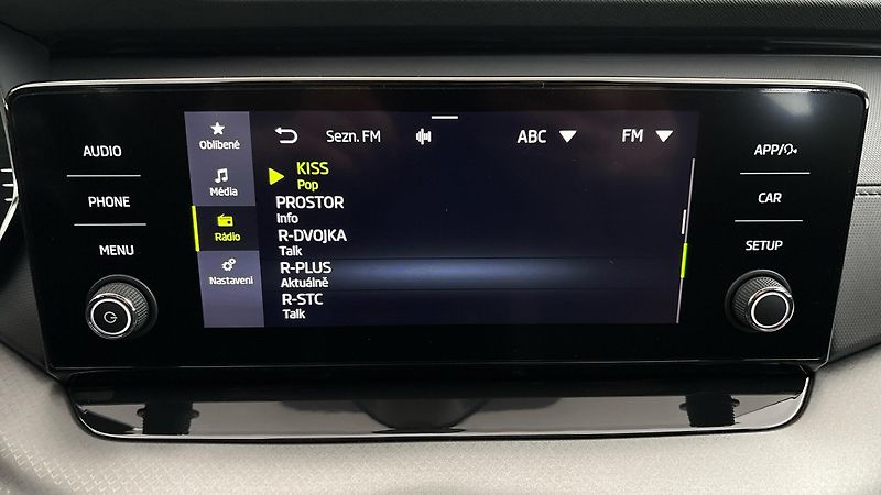Škoda Octavia 1.5 TSI Ambition - fotka 11 z 24