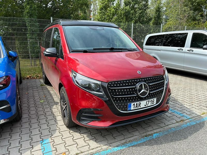 Mercedes-Benz Marco Polo Horizon 300 d 4M - fotografie inzerátu