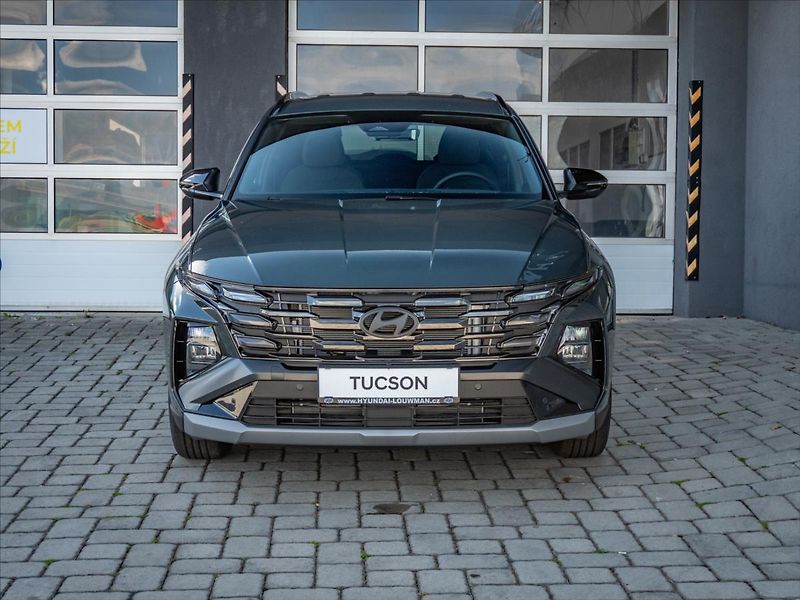 Hyundai Tucson (2026) 1,6 TGDI MT GO - fotka 2 z 15