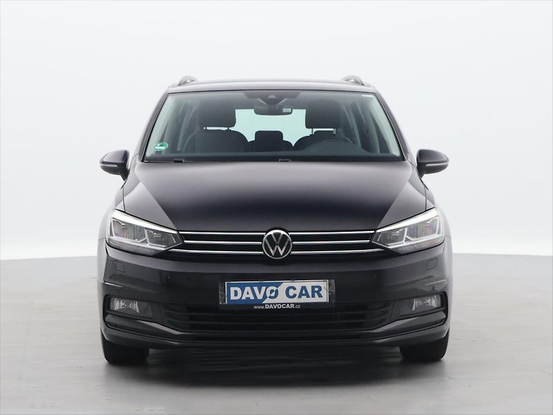 Volkswagen Touran 2.0 TDI 110kW DSG 7-Míst DPH - fotka 2 z 36