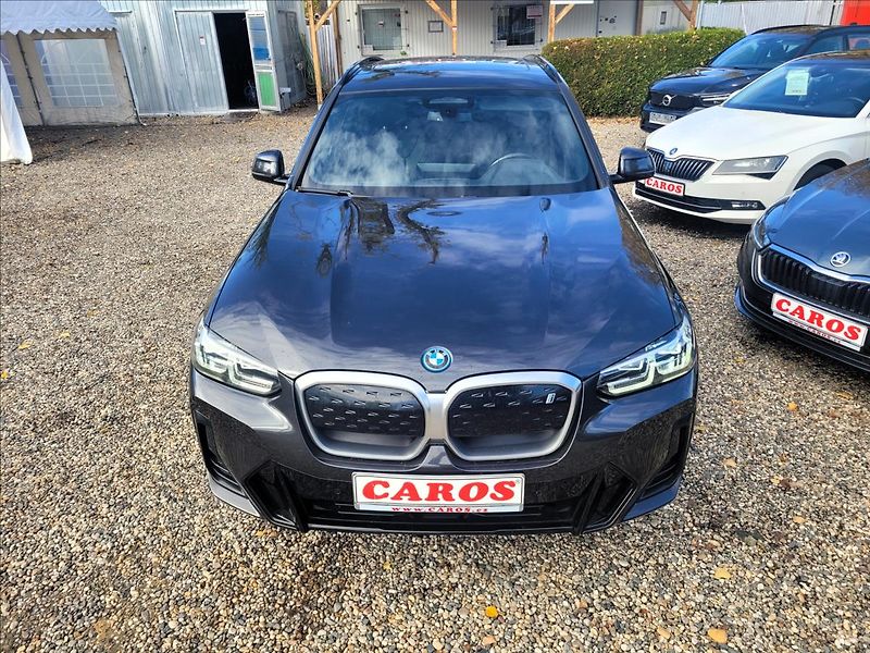BMW iX3 0,0 80kWH,210kw,M-sport,led,SO - fotka 47 z 50