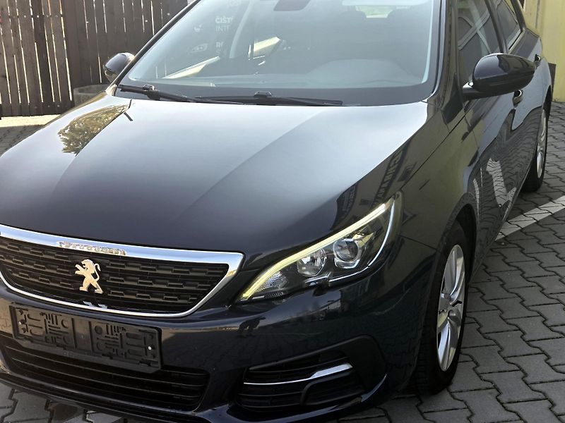 Peugeot 308 bHDi ČR, *SERV.KNÍŽKA*         - fotka 3 z 40