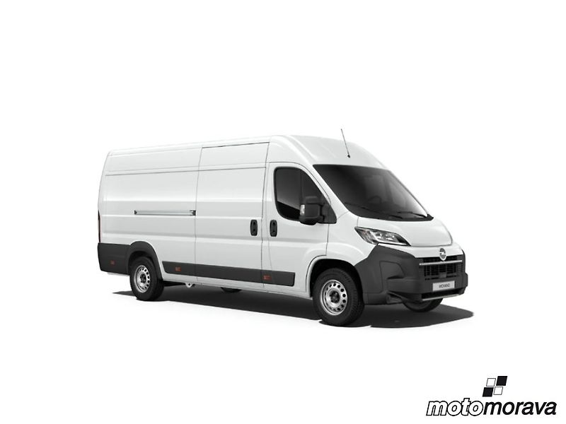 Opel Movano (2026) Van 2.2 CDTi 140k L4H2 3,5t - fotka 1 z 13
