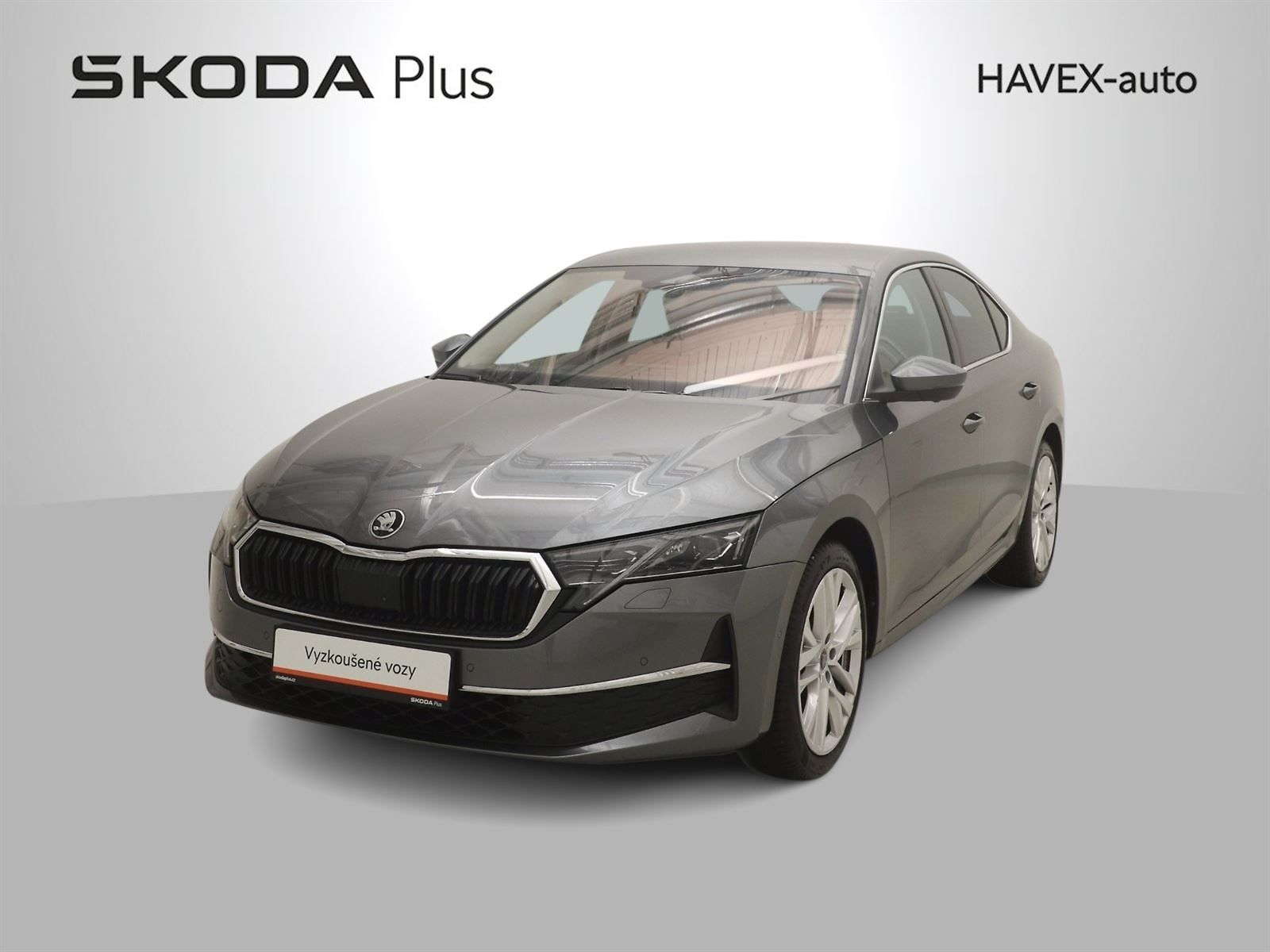 Škoda Octavia 2.0 TDI DSG Exclusive Selectio