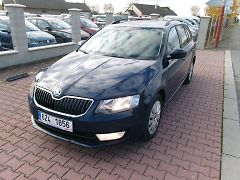 Škoda Octavia (2014) 1,6TDI AC HF BT TEMP VÝHŘEV  - fotografie inzerátu