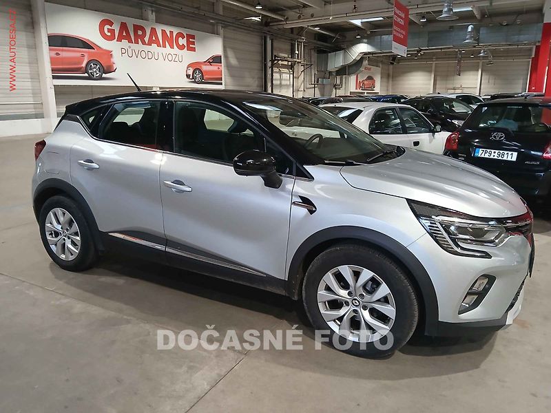 Renault Captur (2021) 1.0TCe, 1.maj,ČR, navi, LED - fotka 3 z 3