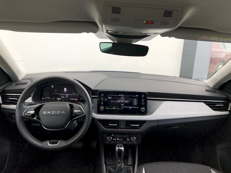 Škoda Scala (2025) SELEC TSI 110/1.5 A7F - fotka 5 z 25