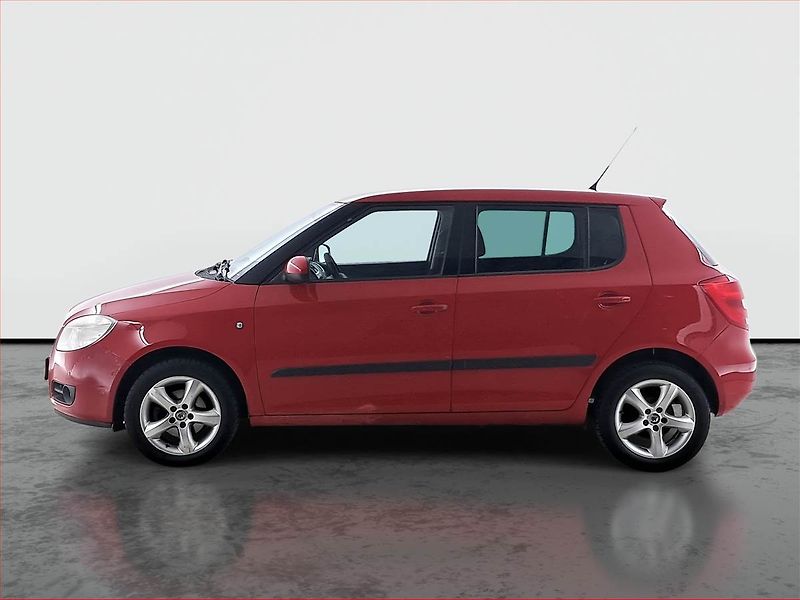 Škoda Fabia (2009) 1.2, po STK, jezdí výborně - fotka 3 z 17