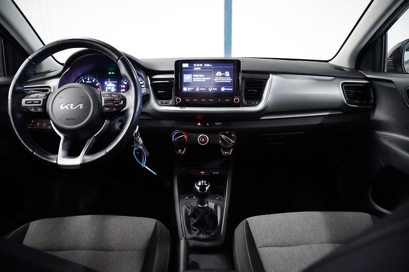 Kia Stonic - fotka 5 z 28