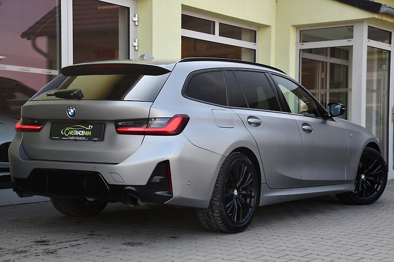 BMW Řada 3 320d xDrive MSPORT ČR 3LZÁRUKA - fotka 4 z 47