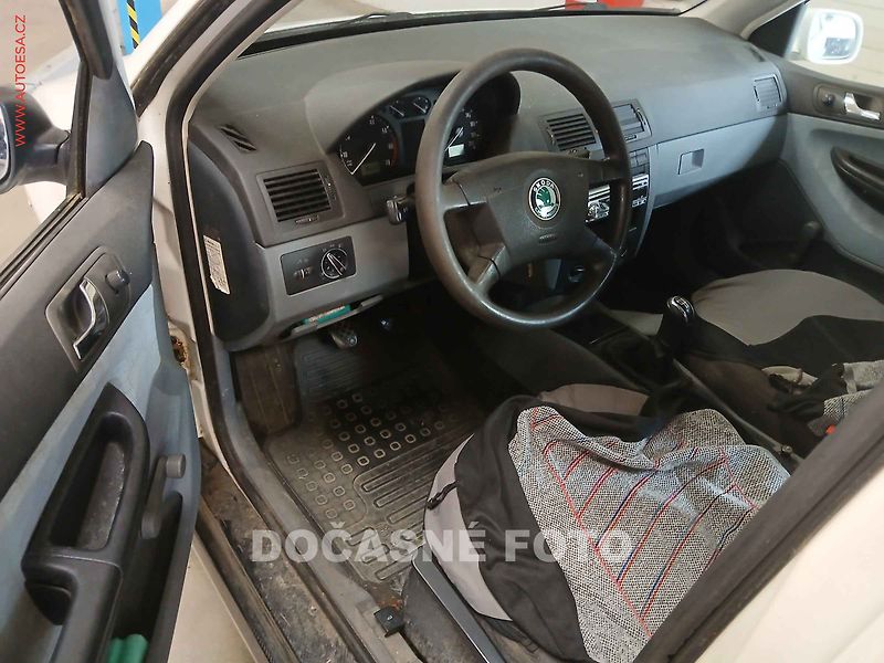 Škoda Fabia (2000) 1.4 - fotka 3 z 3