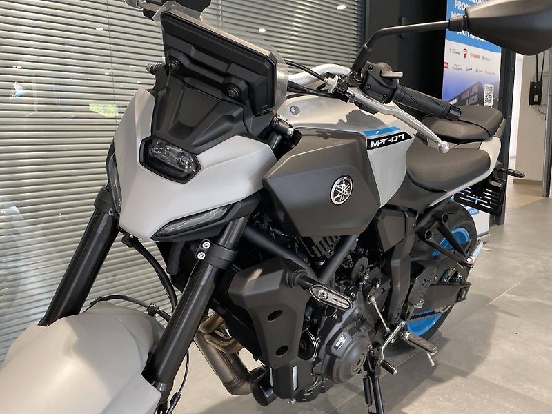 Yamaha (2026) MT-07 35kW EU5+ - fotka 8 z 11