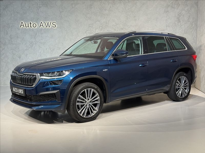 Škoda Kodiaq 2,0 TDi  DSG L&K LED Virtual A - fotografie inzerátu