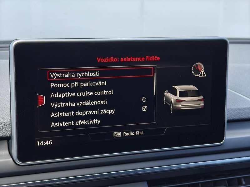 Audi A4 S-Line 2,0 TSI 185 kW Quattro - fotka 18 z 27