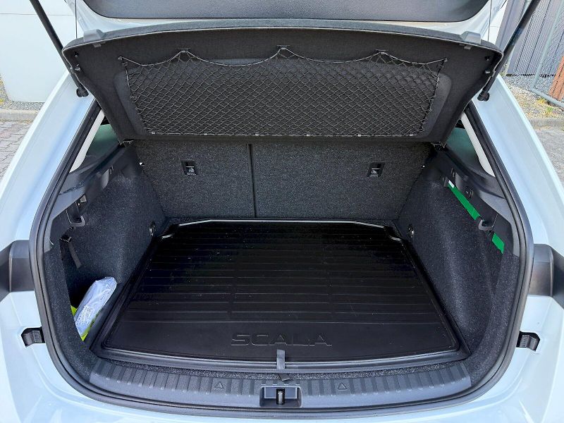 Škoda Scala (2025) 1.0 TSI 85 kW Selection - fotka 24 z 25