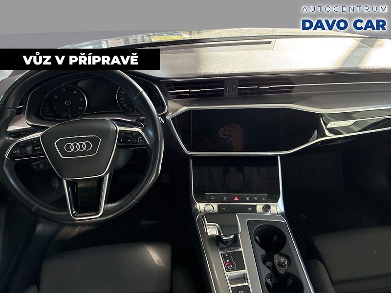 Audi A6 2,0 40TDi Stronic Sport Avant - fotka 3 z 12