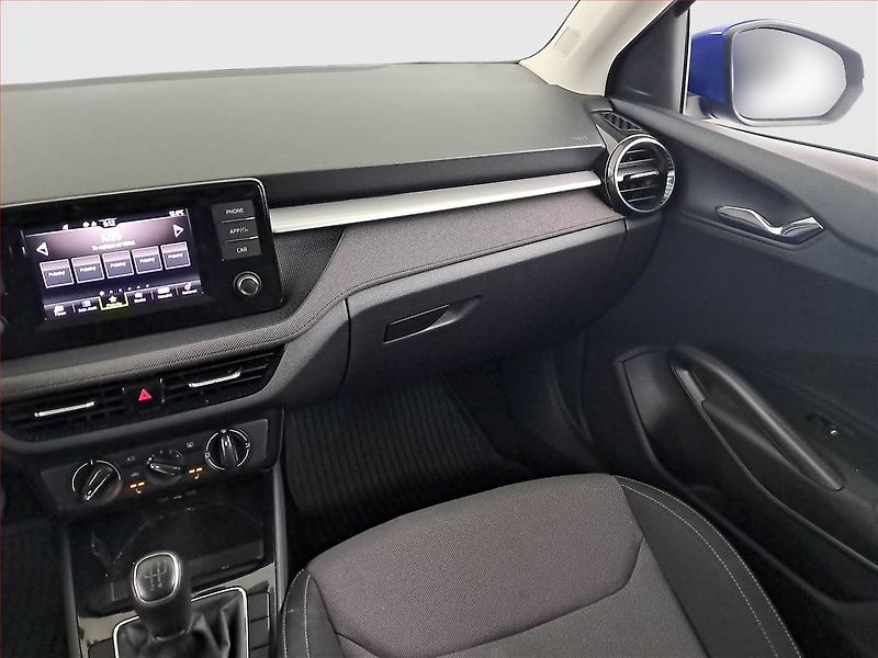 Škoda Fabia (2023) Ambition 1.0 TSI, Serv.kniha - fotka 8 z 15