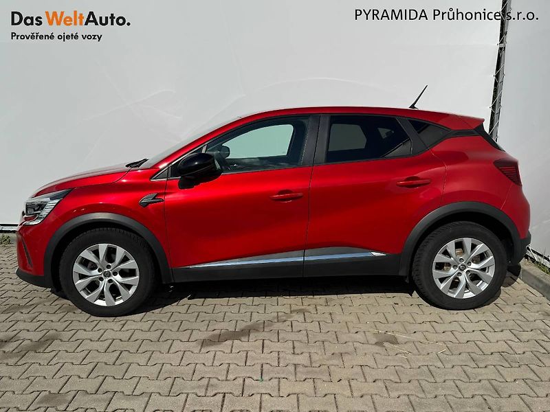 Renault Captur (2020) 1.0 TCe 74 kW Intens - fotka 3 z 23