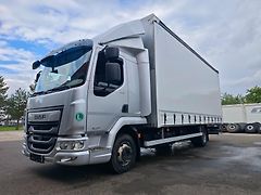 DAF LF 210, LŮŽKO, KLIMA, 17 PALET - fotografie inzerátu