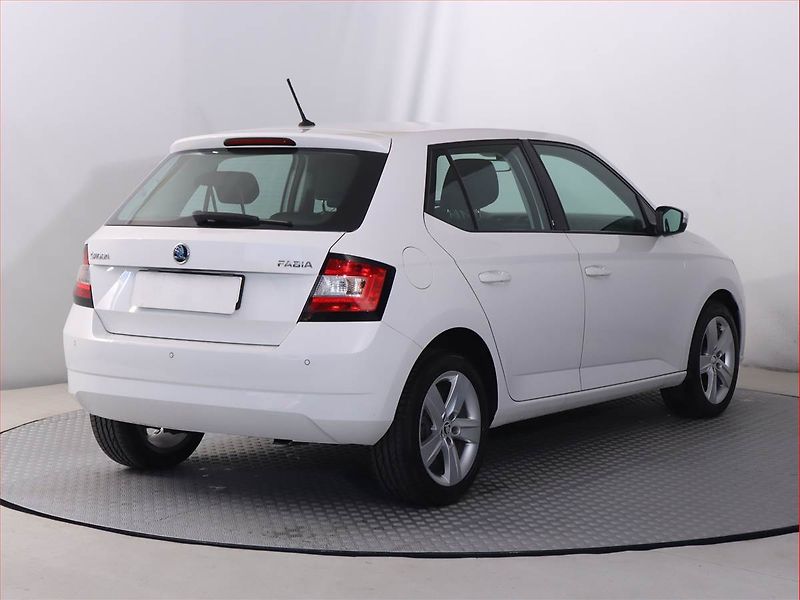 Škoda Fabia (2018) Ambition Plus 1.4 TDI - fotka 5 z 20