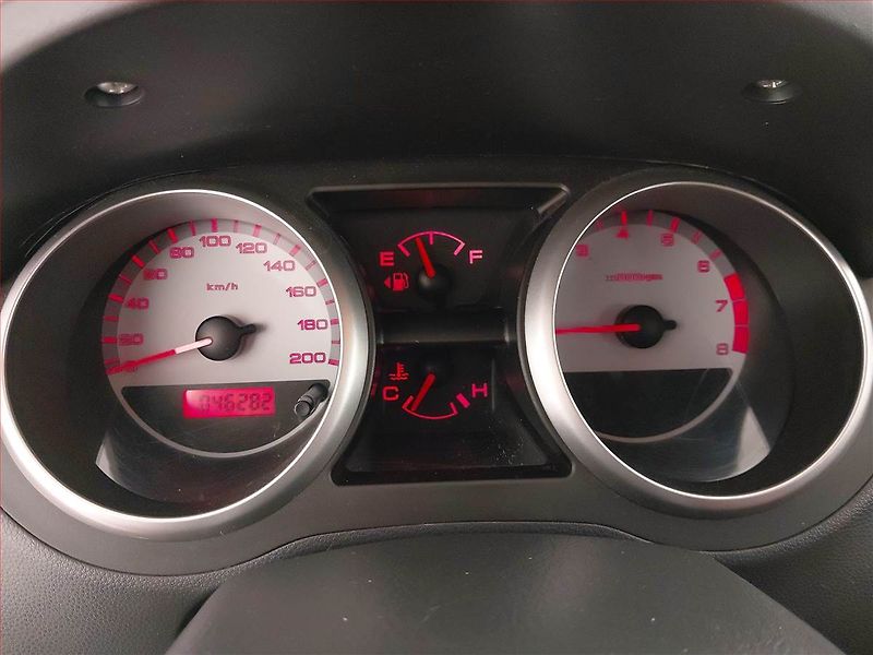 Subaru Justy (2006) 1.3 4WD, 4X4, po STK - fotka 11 z 16