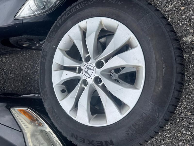 Honda CR-V (2011) 2.2 i DTEC, 4x4 - fotka 32 z 32