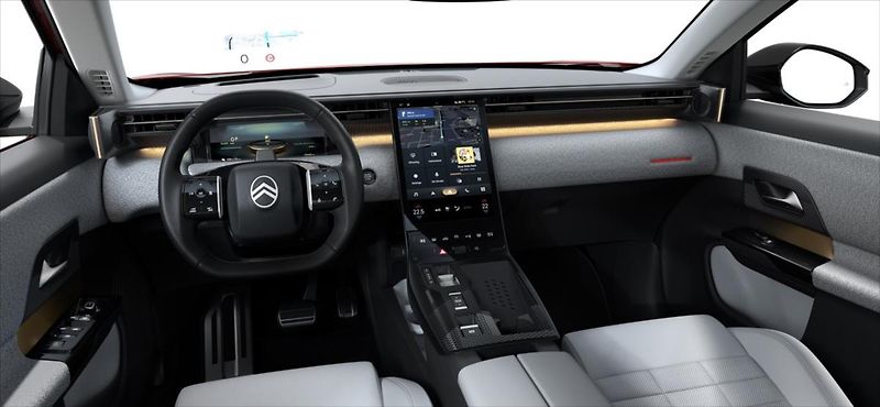 Citroën C5 Aircross (2026) 1,6 Plug-in Hybrid225k Aut.MAX - fotka 6 z 6