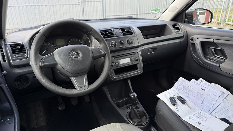 Škoda Fabia 1.2TSi*63kW*ACTIVE*1.MAJITEL* - fotka 12 z 21