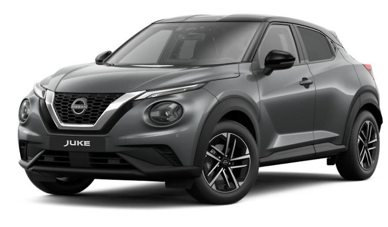 Nissan Juke (2026) 1.0 DIG-T 114 7DCT N-CONNECTA - fotografie inzerátu