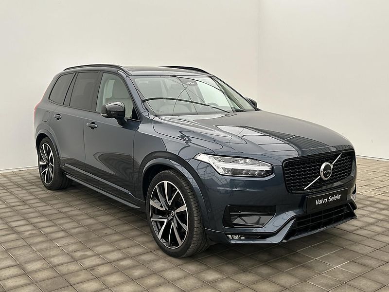Volvo XC90 2.0 B5 4x4 ULTIMATE - fotka 3 z 30
