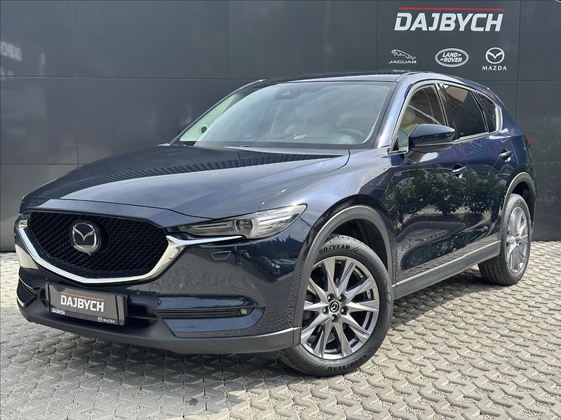 Mazda CX-5 2,5 i Revolution TOP AWD AT ČR - fotografie inzerátu