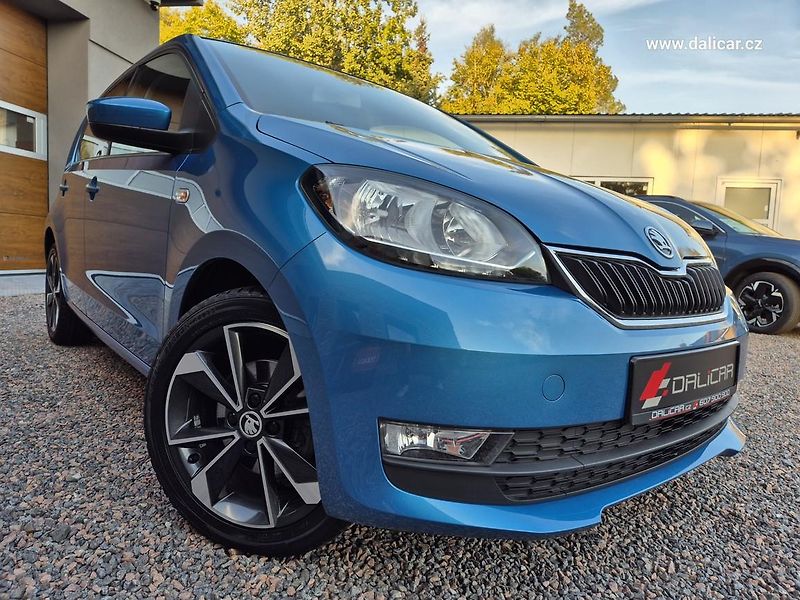 Škoda Citigo (2017) 1.0 MPi 55KW STYLE - fotka 6 z 55