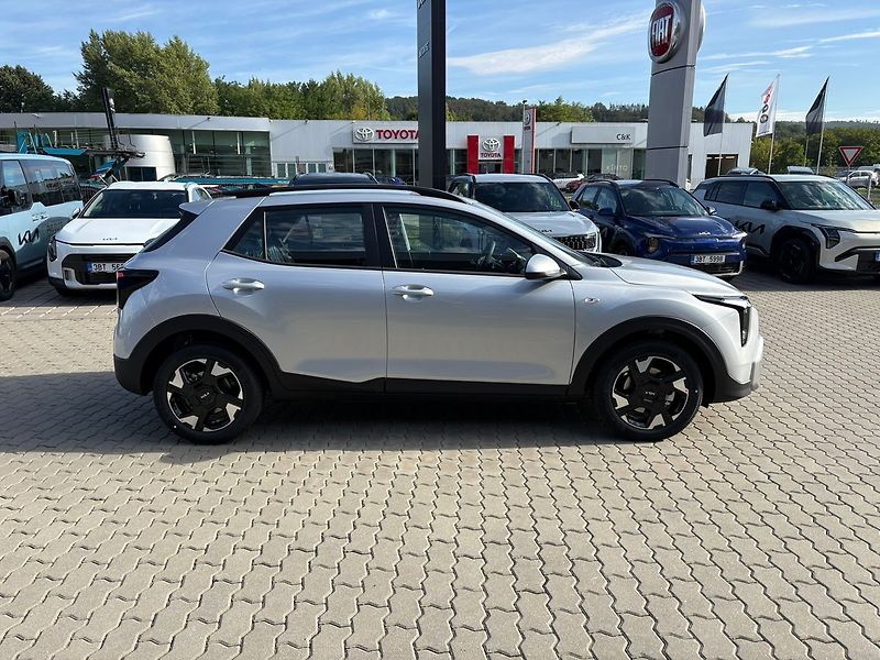 Kia Stonic (2025) 1,0 T-GDi GPF SPIN (2026) - fotka 8 z 11