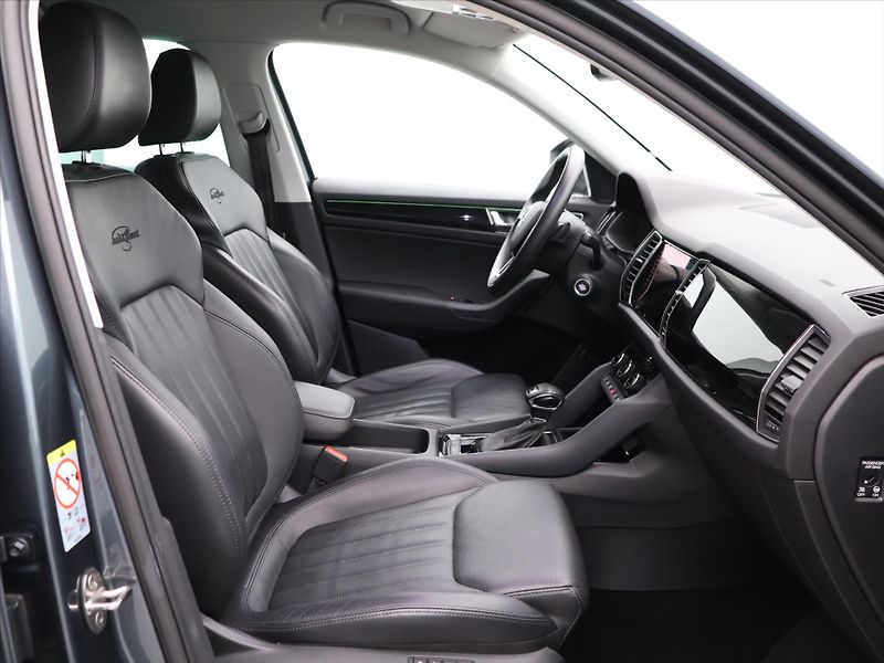 Škoda Kodiaq 2.0 TDI 140kW 4x4 DSG CZ L&K - fotka 13 z 39