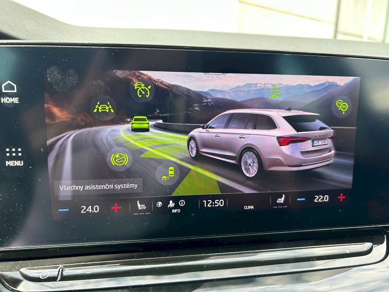 Škoda Octavia (2022) COM STY TS 110/1.5 M6F - fotka 21 z 28