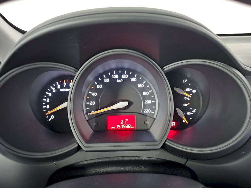 Kia Rio (2014) 1.4I 80kW - fotka 9 z 21