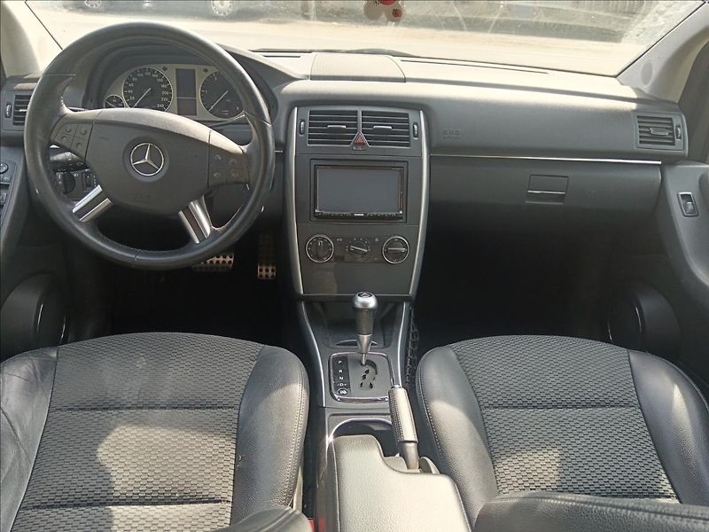 Mercedes-Benz Třídy B 2,0 CDi Automat - fotka 16 z 22
