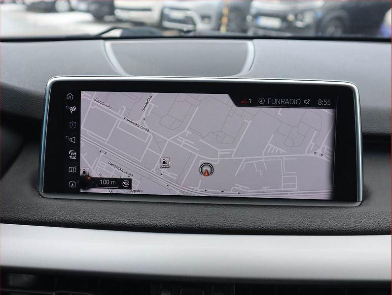 BMW X5 (2017) sDrive25d, Automat, Serv.kniha - fotka 13 z 21