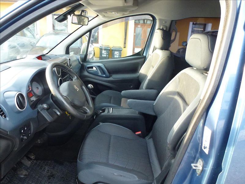 Peugeot Partner Tepee 1,6 TeePee HDI 92 k Active - fotka 15 z 44