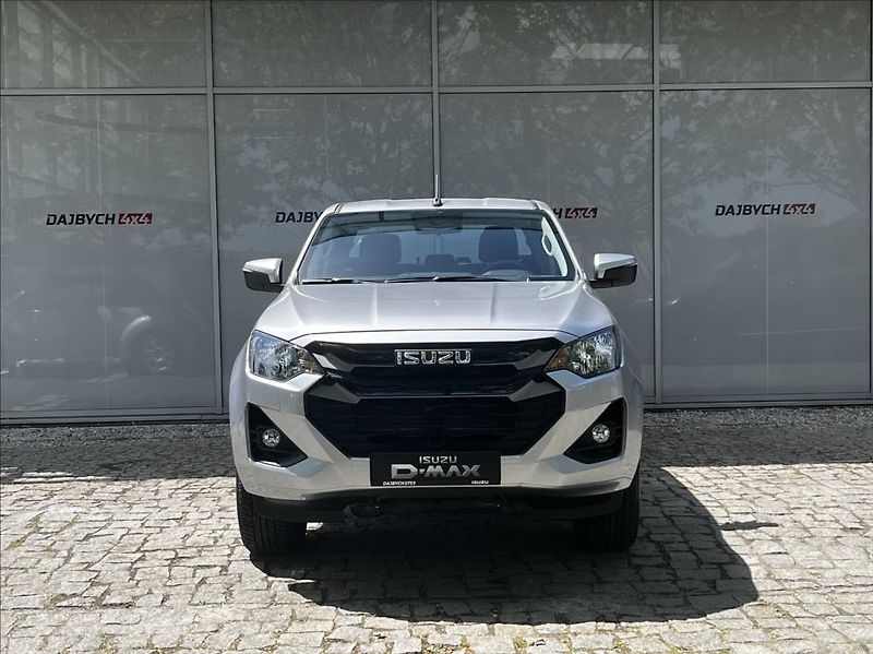 Isuzu D-Max 1,9 Double Cab  6A/T LS MY25 - fotka 2 z 25