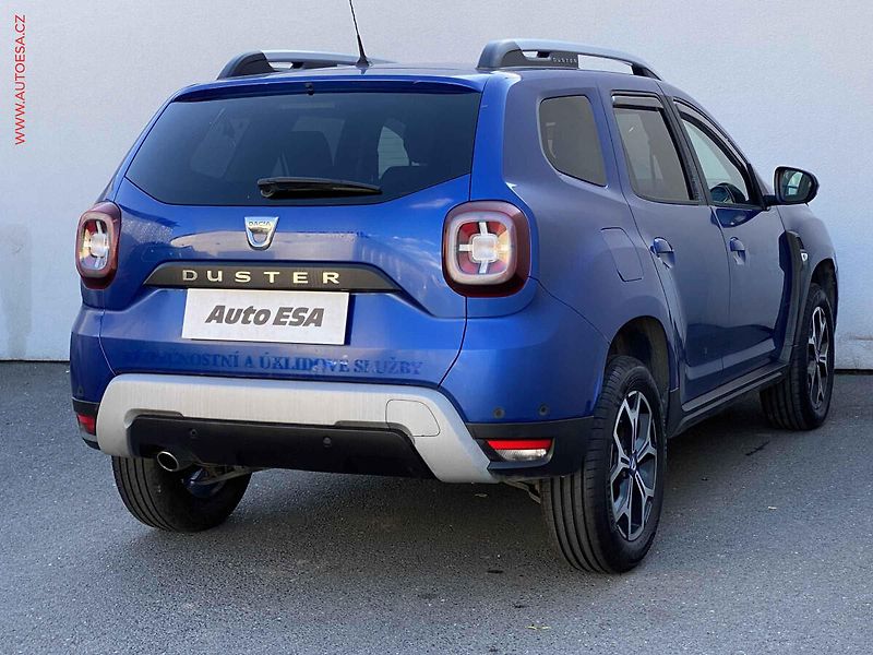 Dacia Duster (2021) 1.0TCe, ČR, Navi, AC, tempo - fotka 4 z 17